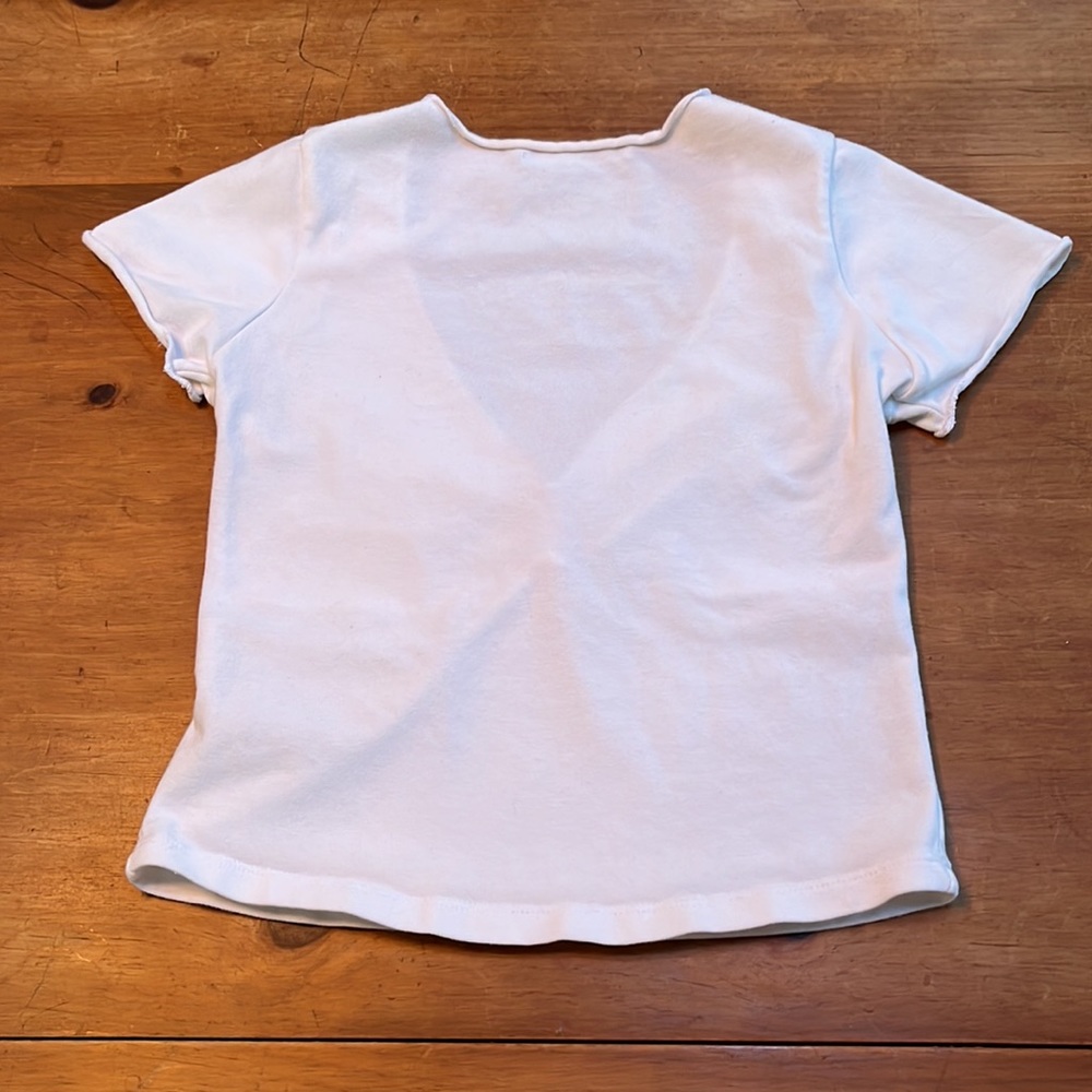 Brandy Melville V-neck - Picture 2 of 2